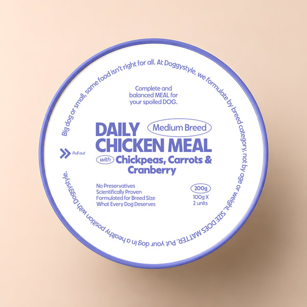 DAILY CHICKEN MEAL
