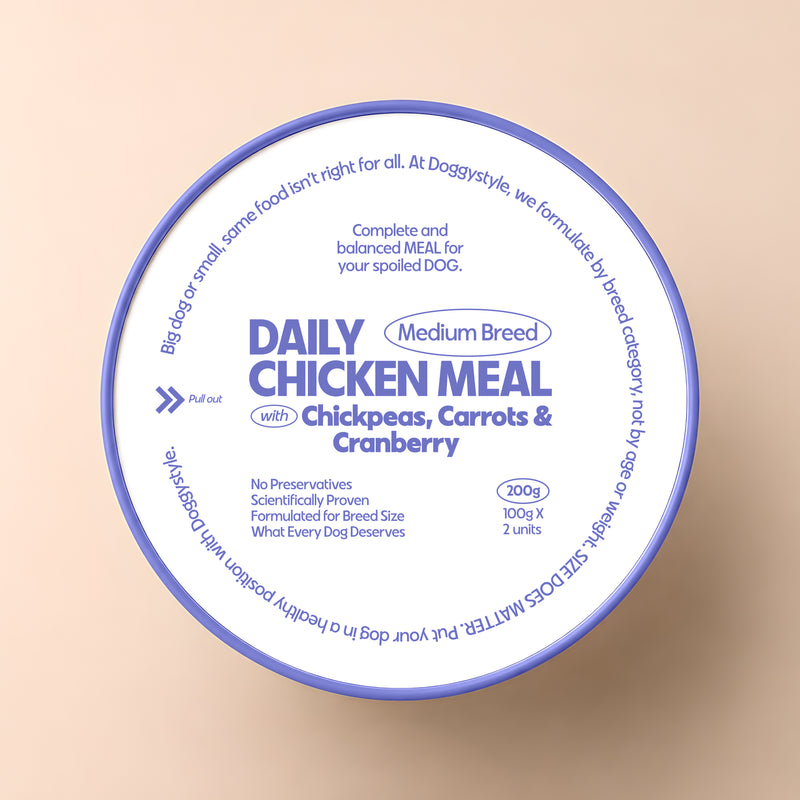 NON-VEG MEDIUM